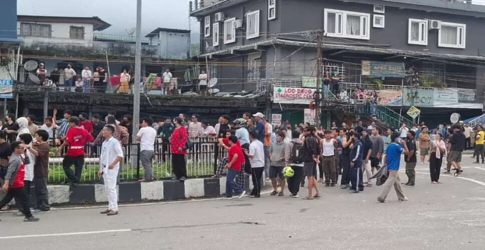 अरुणाचल प्रदेश में ILP दिशानिर्देशों के खिलाफ प्रदर्शन में हिंसा