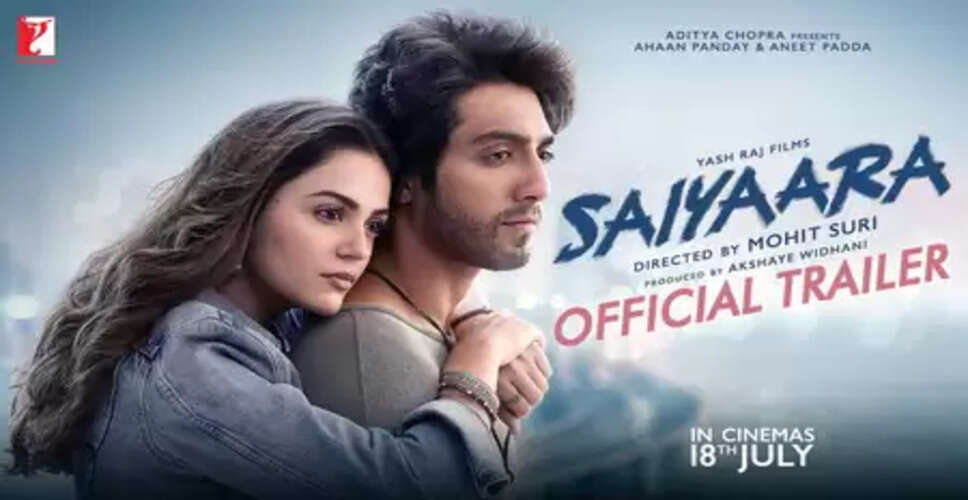 अहान पांडे और अनीत पड्डा नहीं मिलते, तो मैं सैय्यारा नहीं बनाता : मोहित सूरी