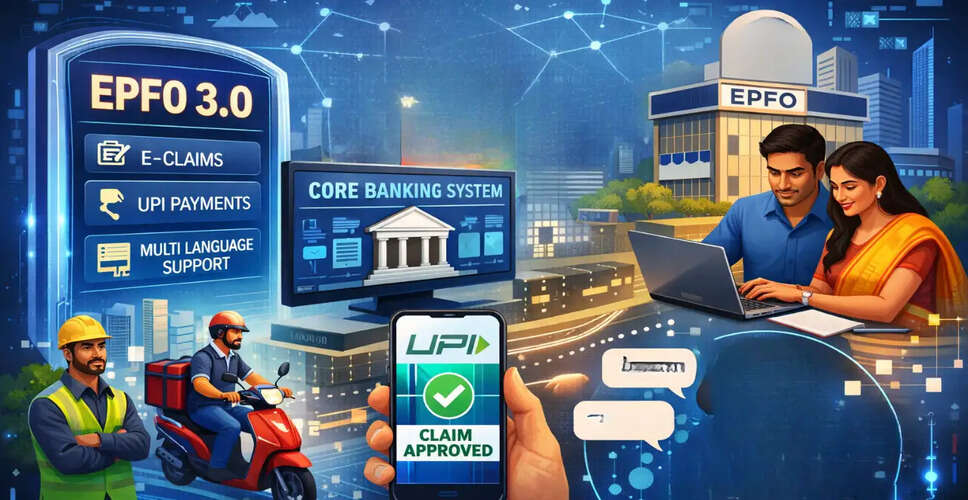 EPFO 3.0: नई डिजिटल प्रणाली से आसान होगा PF प्रबंधन