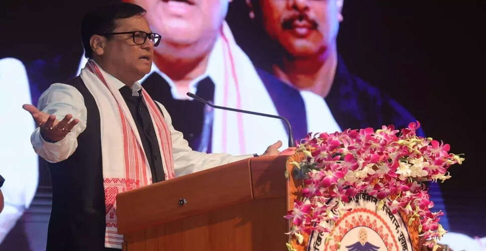 पूर्वोत्तर भारत को दक्षिण पूर्व एशिया का स्वास्थ्य केंद्र बनाने की दिशा में कदम