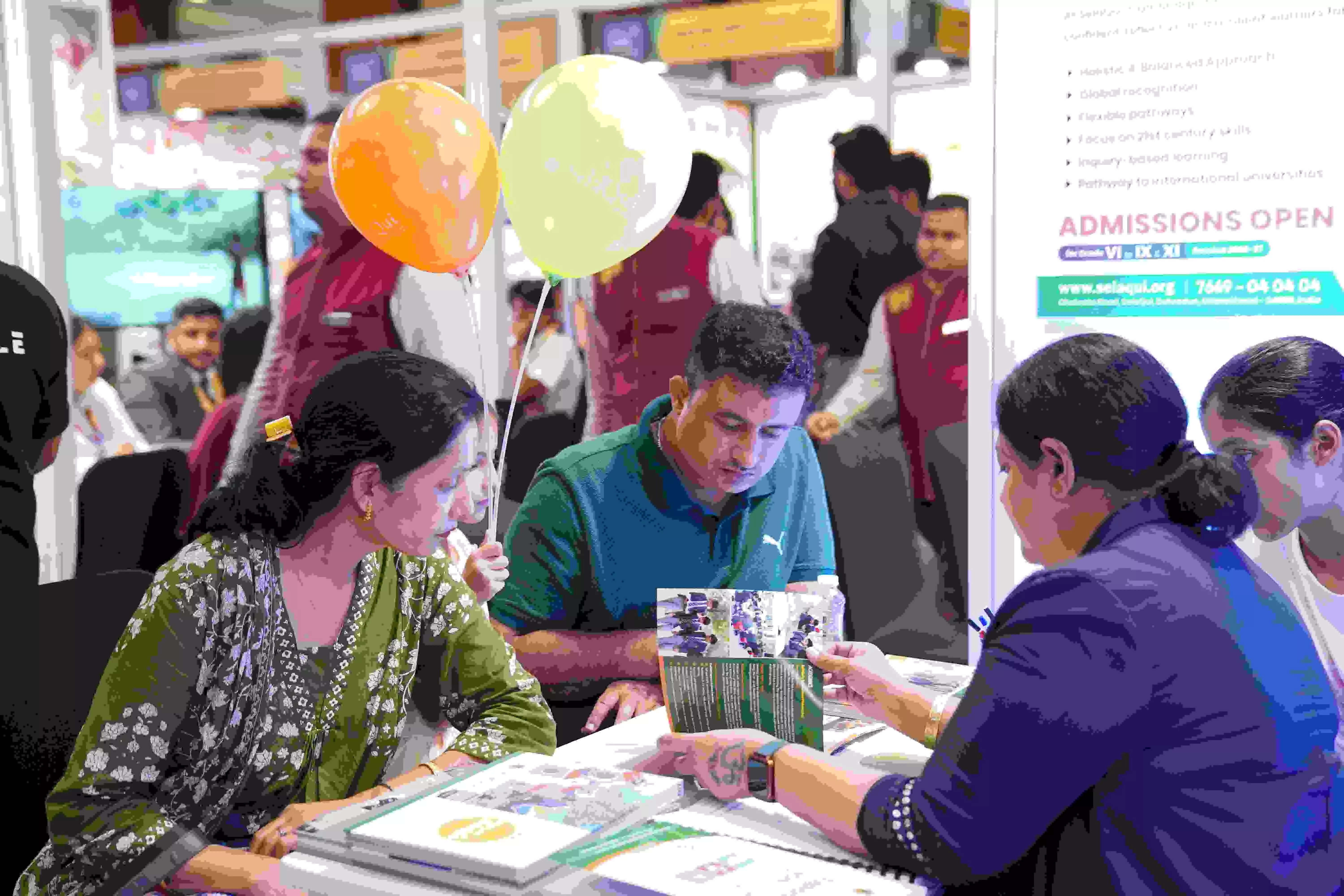 गुवाहाटी में प्रीमियर स्कूल प्रदर्शनी: बच्चों के लिए सर्वश्रेष्ठ बोर्डिंग स्कूलों की खोज