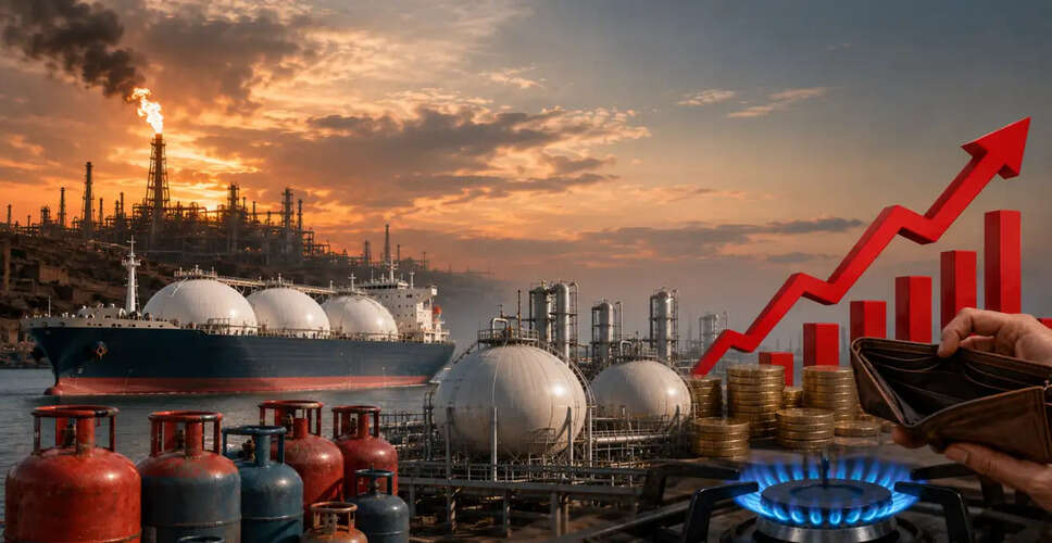 भारत की LPG आयात रणनीति में बदलाव: नए स्रोतों की ओर बढ़ते कदम