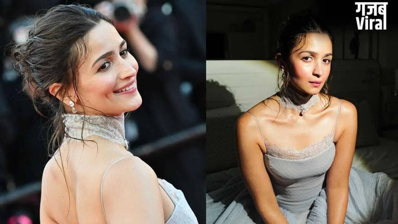 कान्स फिल्म फेस्टिवल में आलिया भट्ट का फैशन और ब्यूटी सीक्रेट