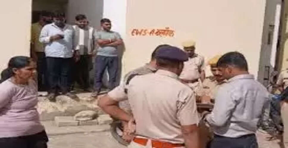 राजस्थान में मां और चार बच्चों की सामूहिक आत्महत्या की घटना में नया मोड़