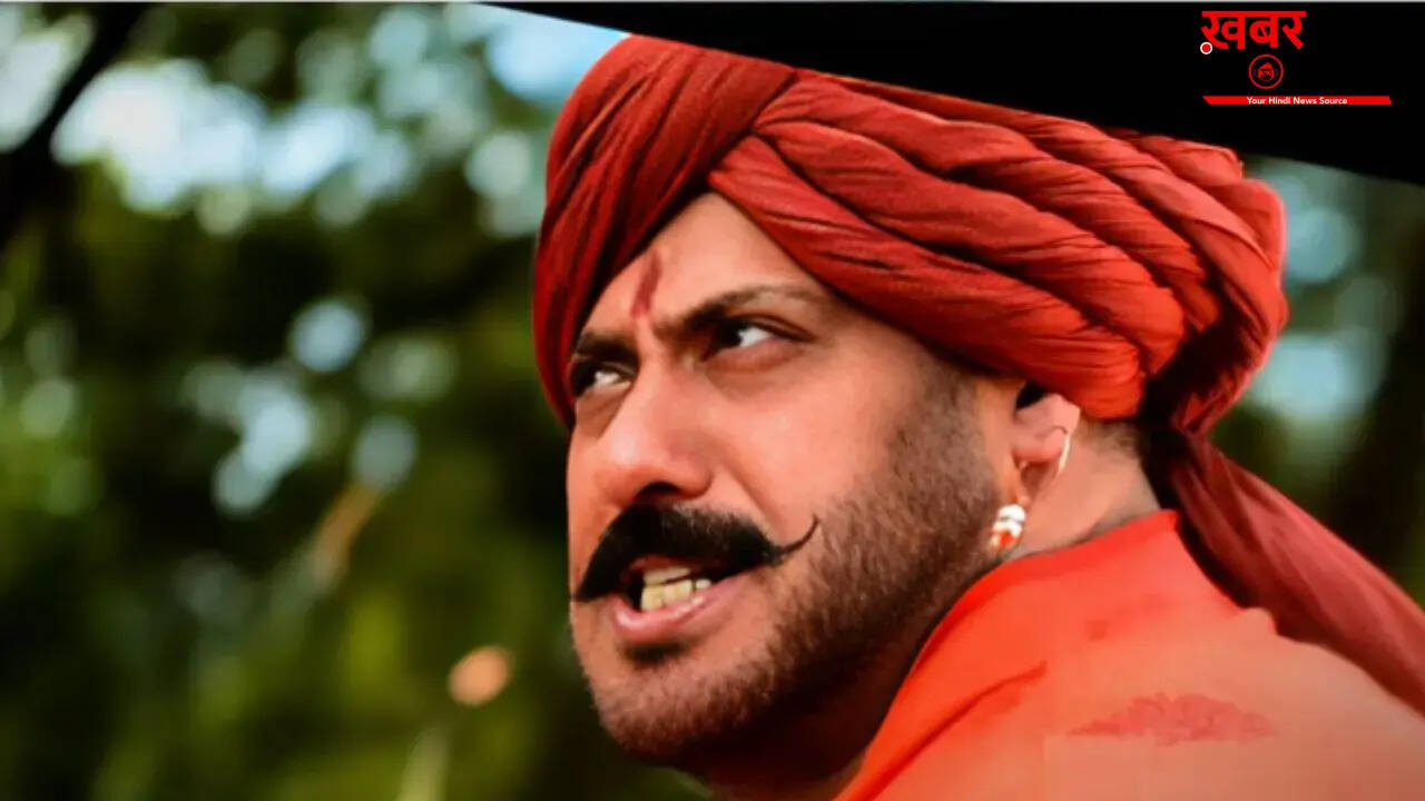 सलमान खान का कैमियो: राजा शिवाजी में नया लुक वायरल