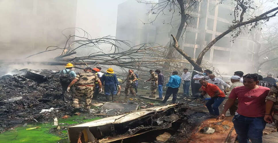 अहमदाबाद विमान दुर्घटना: एक साल बाद की यादें और बचाव कार्य