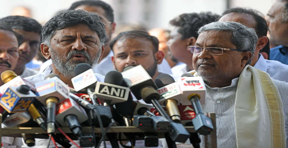 कर्नाटक में मुख्यमंत्री और डिप्टी के बीच बढ़ता टकराव: इंजीनियरों के तबादले पर विवाद