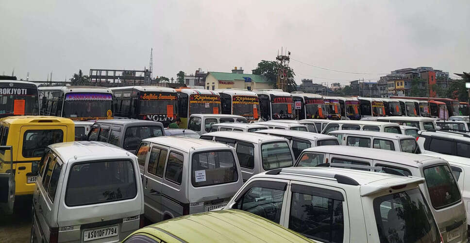 असम में पीएम मोदी की यात्रा से पहले परिवहन संघों की चेतावनी