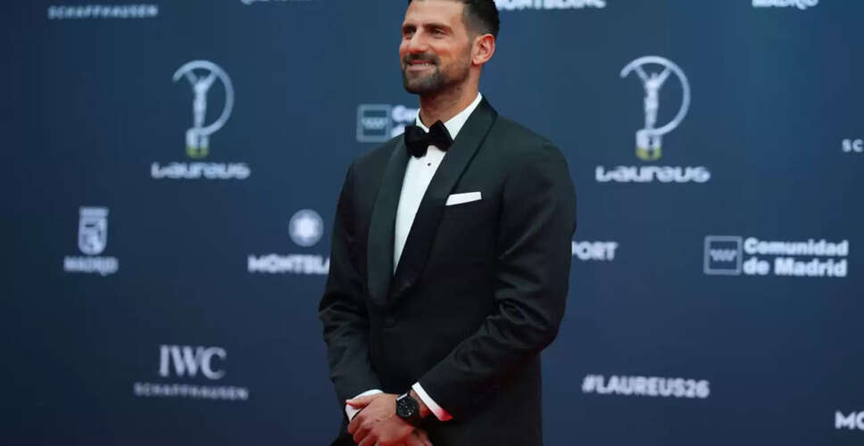 नोवाक जोकोविच ने विराट कोहली के साथ दोस्ती पर की बातचीत