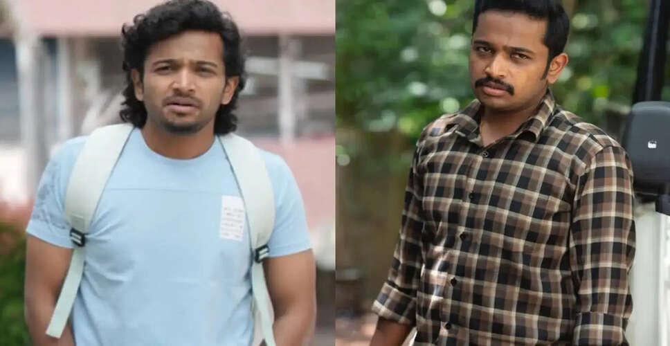 Athiradi: Basil Joseph की शारीरिक परिवर्तन की कहानी