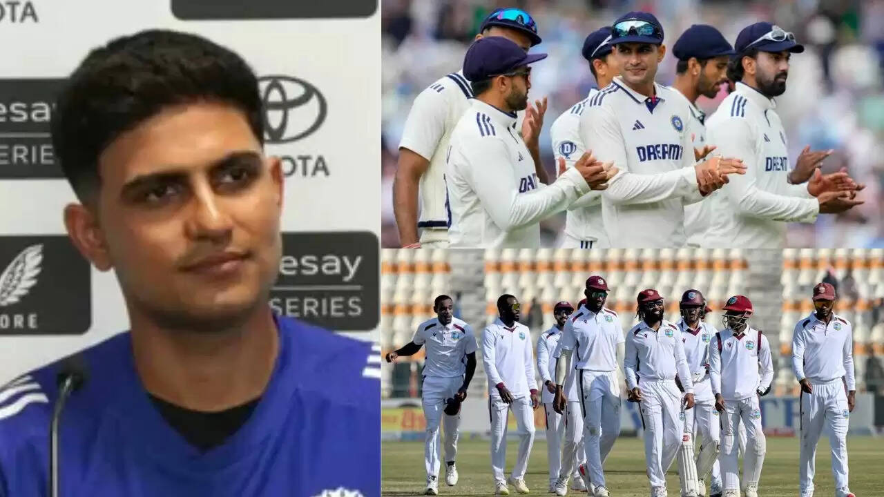 वेस्टइंडीज के खिलाफ टेस्ट सीरीज में शुभमन गिल को मिलेगा आराम, कप्तानी केएल राहुल संभाल सकते हैं