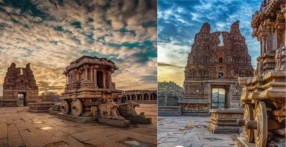 भारत की अद्वितीय वास्तुकला: यूनेस्को विश्व धरोहर स्थल