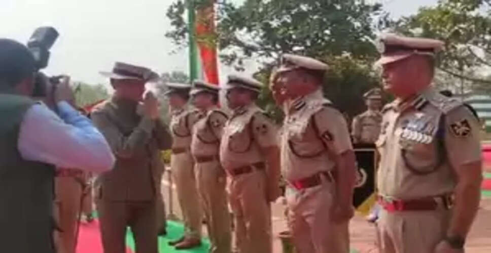 आईटीबीपी प्रधानमंत्री नरेंद्र मोदी का विश्वास है: केंद्रीय गृह राज्य मंत्री नित्यानंद राय
