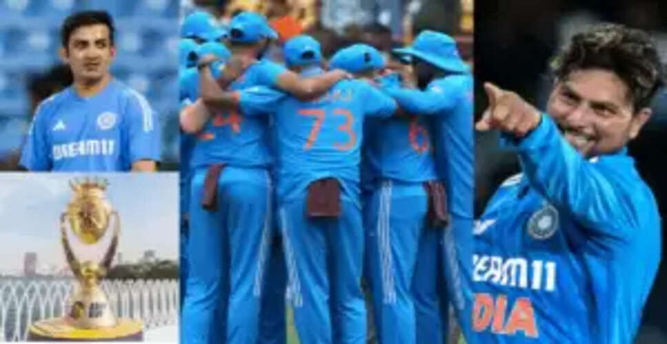 कोच गंभीर ने कुलदीप यादव को एशिया कप से बाहर किया, अपने पसंदीदा खिलाड़ियों को दिया मौका