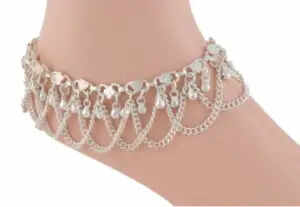 पायल: महिलाओं की खूबसूरती और स्वास्थ्य का प्रतीक