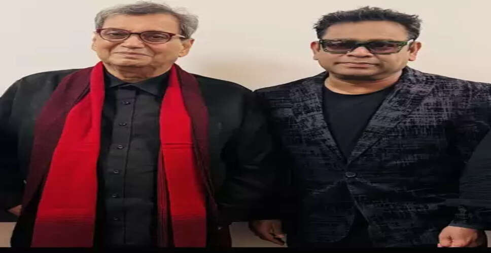 एआर रहमान के साथ नया प्रोजेक्ट लेकर आ रहे सुभाष घई, बोले- 'मुझे जादू पर भरोसा'