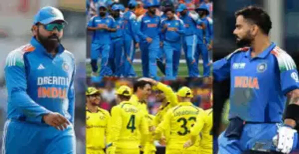 भारत की महिला टीम का ऐलान: ऑस्ट्रेलिया के खिलाफ ODI सीरीज में 15 अविवाहित खिलाड़ी शामिल