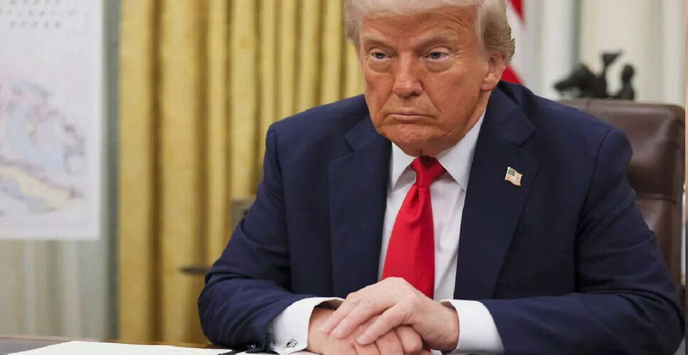 ट्रंप के नए टैरिफ प्रस्ताव से दवाइयों और तकनीकी उत्पादों की कीमतों में वृद्धि की आशंका