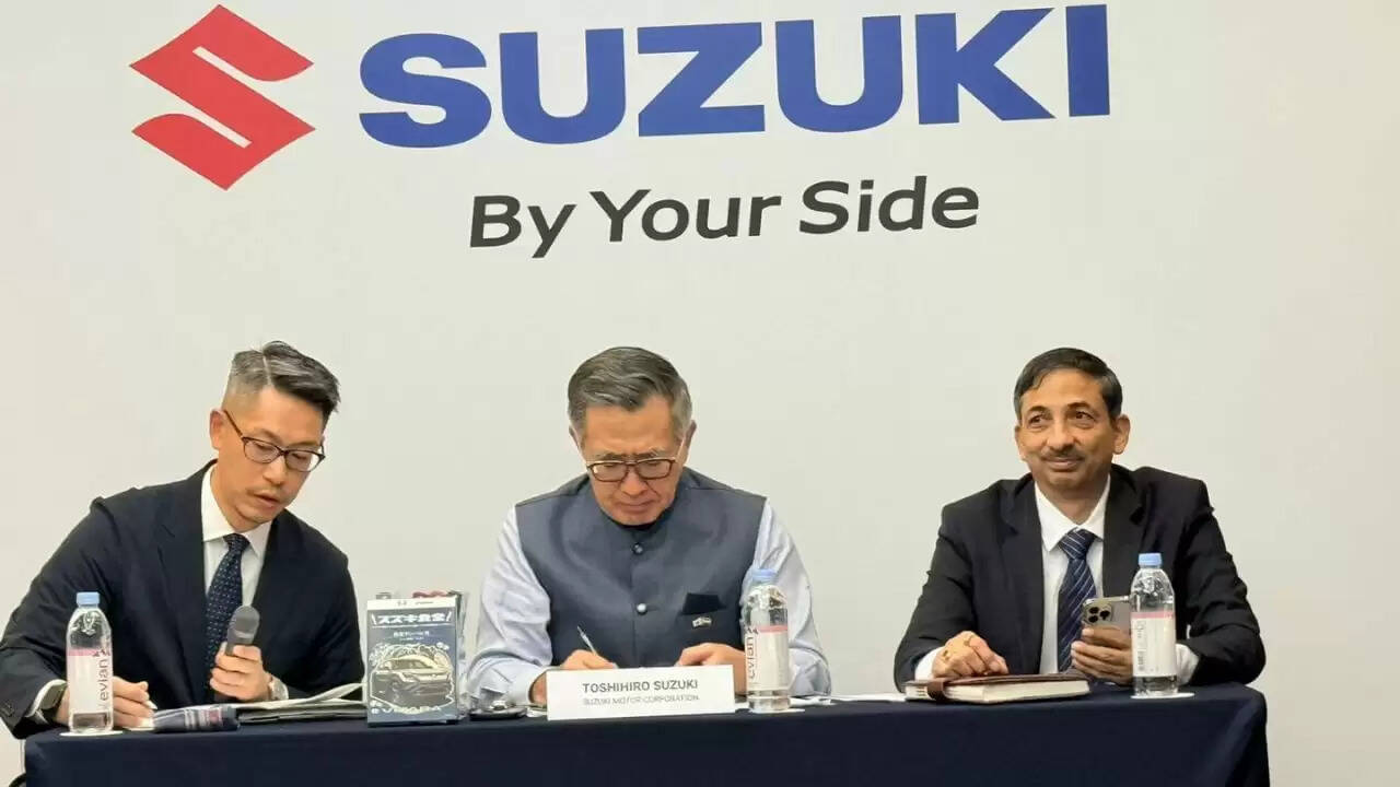 सुजुकी ने जापान में भारतीय करी से बनाया नया रिकॉर्ड