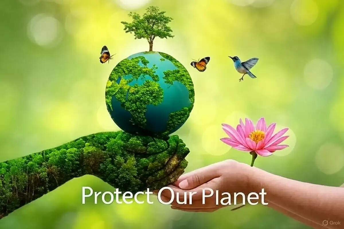 विश्व पर्यावरण दिवस 2025: प्रेरणादायक उद्धरण, संदेश और साझा करने के लिए विचार