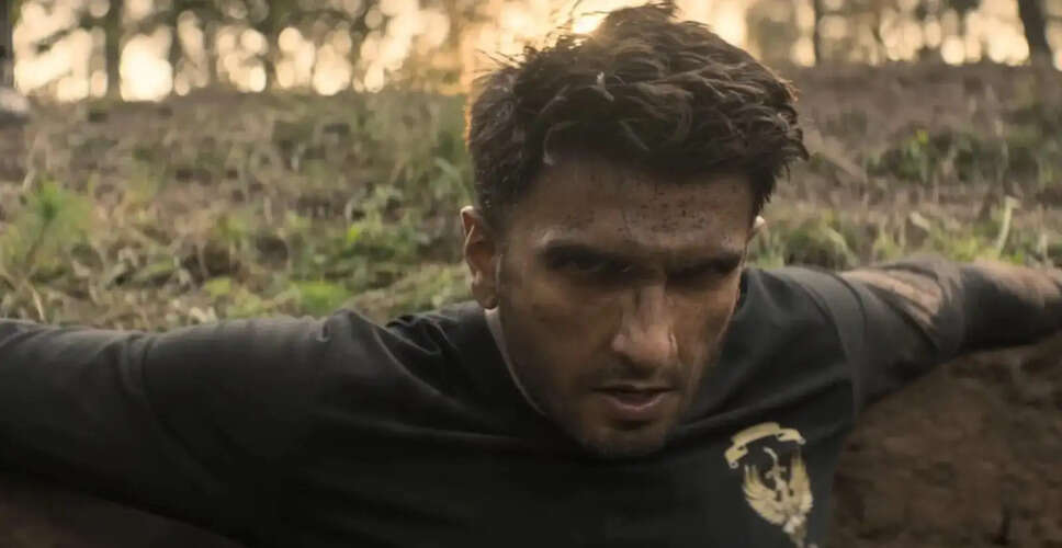 धुरंधर: द रिवेंज - एक नई एक्शन थ्रिलर का इंतजार खत्म