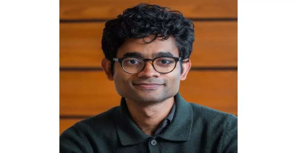गूगल ने भारतीय मूल के वरुण मोहन को किया शामिल, एआई प्रतिभा की दौड़ में बड़ा कदम