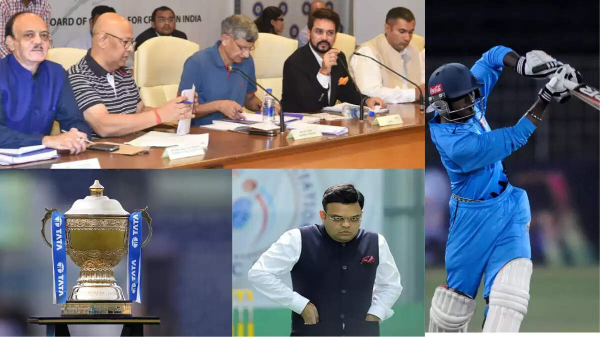 मिथुन मन्हास बन सकते हैं अगले BCCI अध्यक्ष, क्रिकेट प्रशासन में बड़ा बदलाव