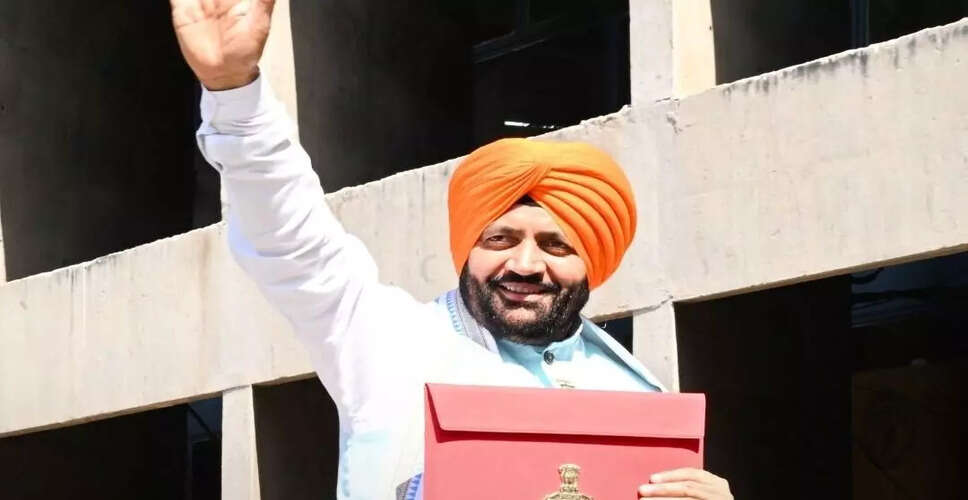 हरियाणा का नया बजट: ग्रामीण अर्थव्यवस्था को मजबूती देने की योजना