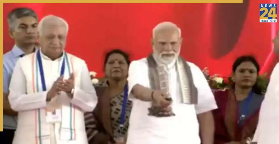 बिहार में 13,000 करोड़ रुपये के विकास परियोजनाओं का उद्घाटन