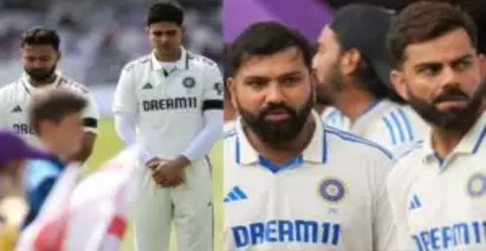 इंग्लैंड के क्रिकेटर डेविड लॉरेंस का निधन, खेल जगत में शोक की लहर