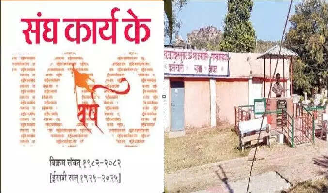 नरसिंहगढ़ और राजगढ़ में संघ की ऐतिहासिक शाखाओं का विकास