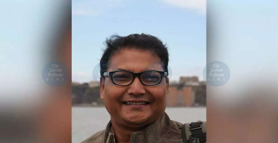 प्रसिद्ध कवि अनुभव तुलसी का निधन, साहित्य जगत में शोक की लहर