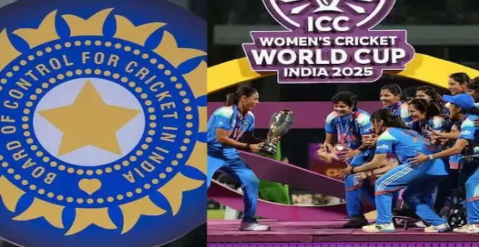 महिला क्रिकेटरों की सैलरी में बीसीसीआई ने किया बड़ा इजाफा