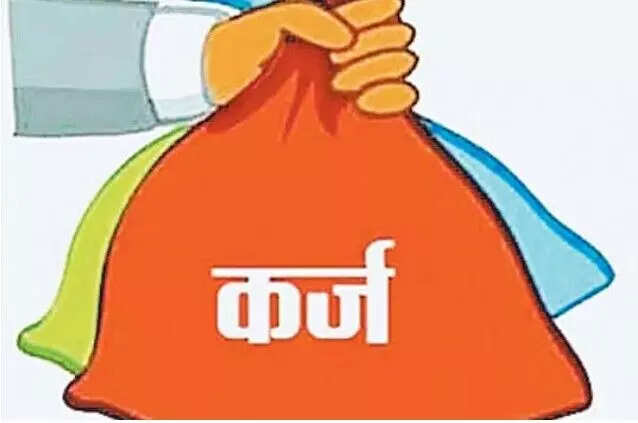 मध्यप्रदेश सरकार का बढ़ता कर्ज: 125 करोड़ रुपये प्रतिदिन का औसत