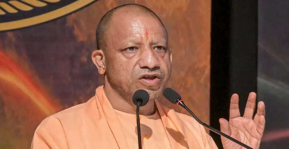 बकरीद नमाज पर योगी आदित्यनाथ का निर्देश: शिफ्ट में अदा करने का सुझाव