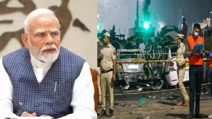 प्रधानमंत्री मोदी की कैबिनेट बैठक में आतंकी घटना पर गहरा शोक