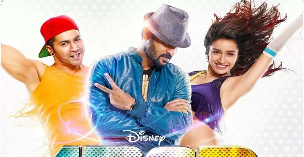 ABCD 2: वरुण धवन की यात्रा का जश्न, 10 साल पूरे