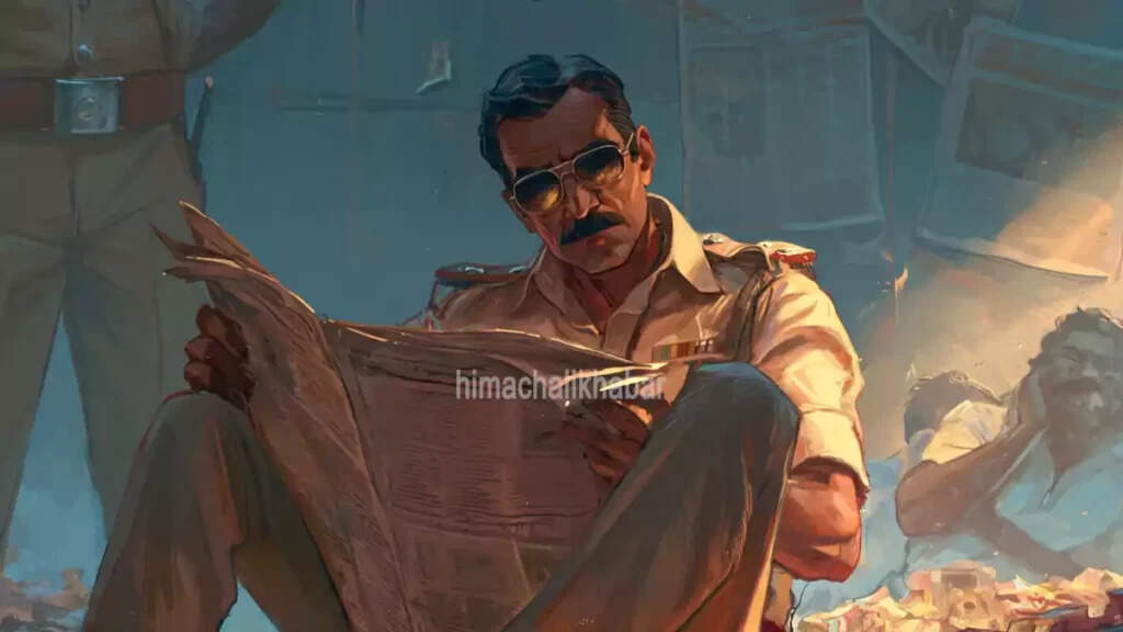महाराष्ट्र में पुलिस अधिकारी बनकर ठगी करने वाला गिरफ्तार