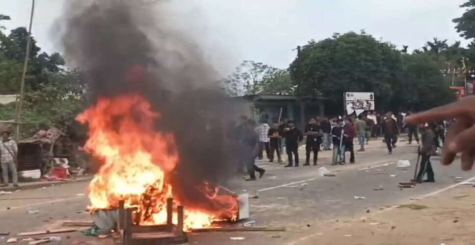 करबी संगठनों की शांति की अपील, हिंसा का विरोध