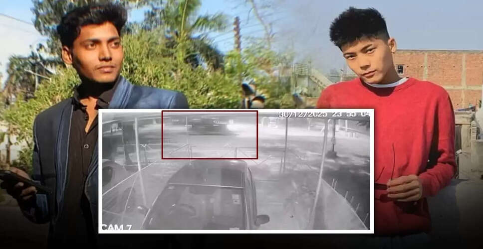 नोएडा में छात्रों की मौत: हत्या या हादसा? पुलिस की जांच जारी