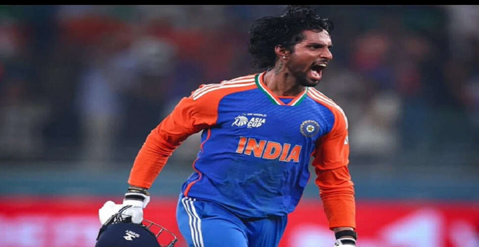 तिलक वर्मा की वापसी की उम्मीद, कोच ने दी राहत की खबर