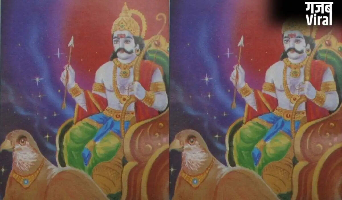 शनि की साढ़ेसाती और ढैय्या: जानें किन राशियों पर है प्रभाव