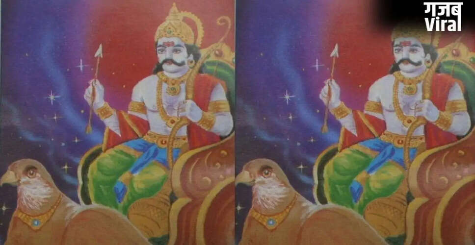 शनि की साढ़ेसाती और ढैय्या: जानें किन राशियों पर है प्रभाव