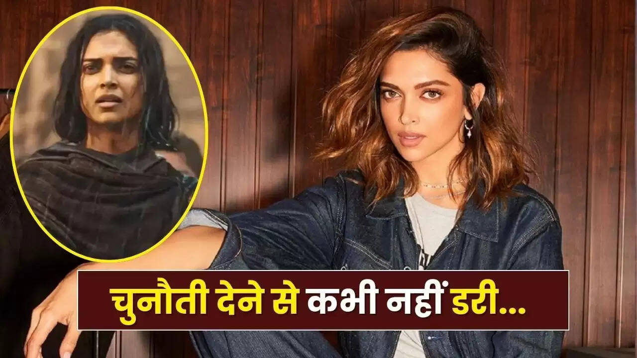 दीपिका पादुकोण का साहसिक बयान: करियर में चुनौतियों का सामना करने की प्रेरणा