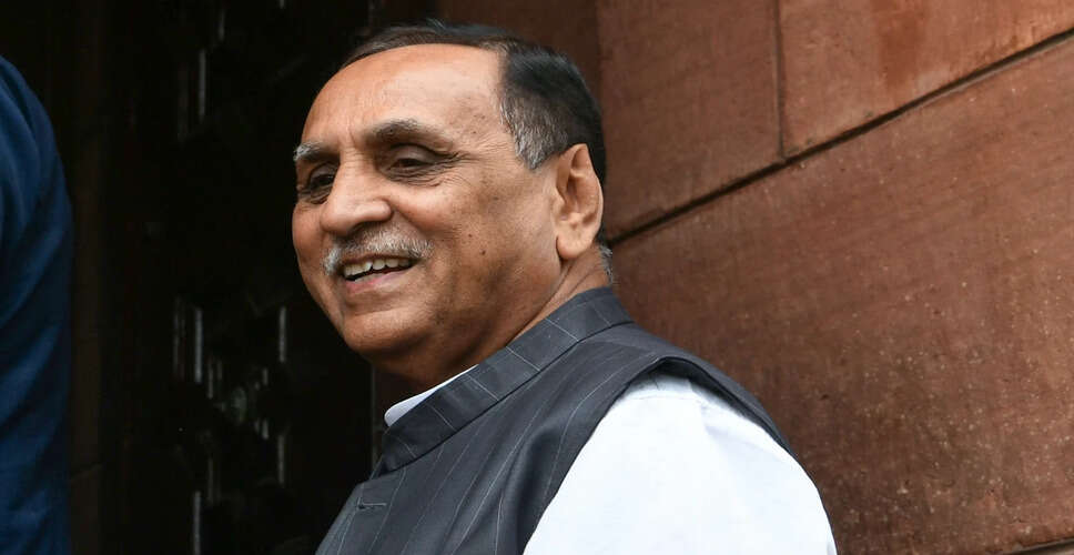 गुजरात में एयर इंडिया विमान दुर्घटना: पूर्व मुख्यमंत्री विजय रूपाणी गंभीर रूप से घायल