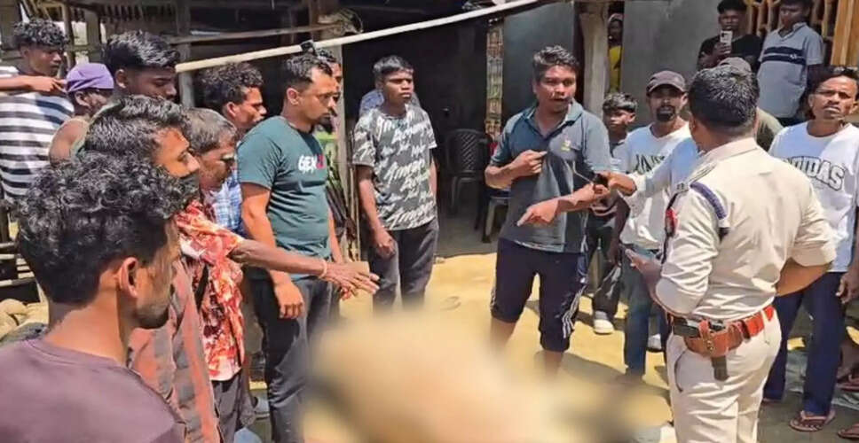 असम-नागालैंड सीमा पर मवेशियों की हत्या से बढ़ी तनाव की स्थिति