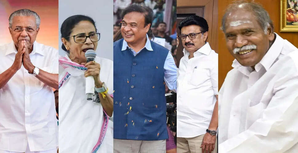 2026 विधानसभा चुनाव: चार राज्यों और एक केंद्र शासित प्रदेश में मतदान संपन्न