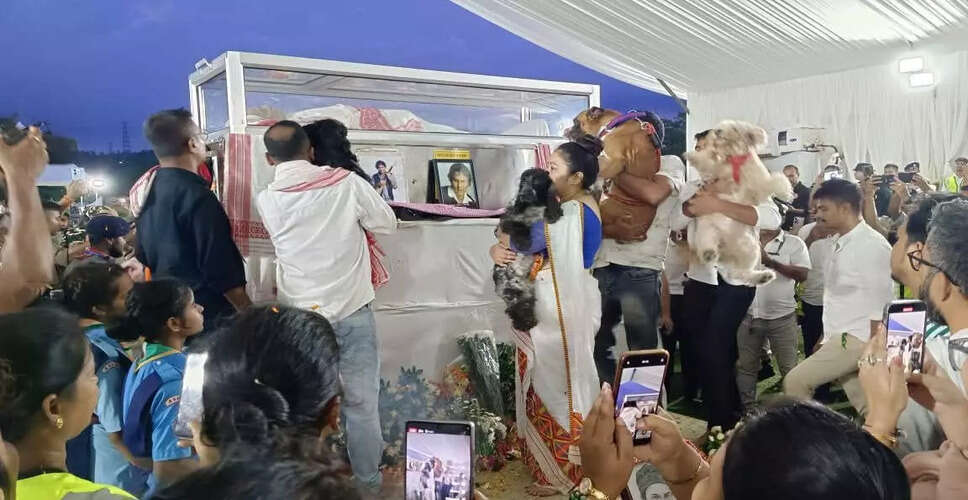 जुबीन गर्ग: पर्यावरण और वन्यजीवों के प्रति समर्पित एक सच्चे नागरिक