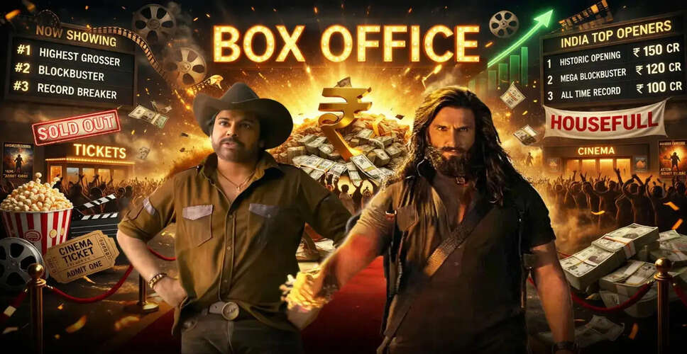 गुड़ी पड़वा और उगादी पर बॉक्स ऑफिस पर धूम मचाते फिल्में