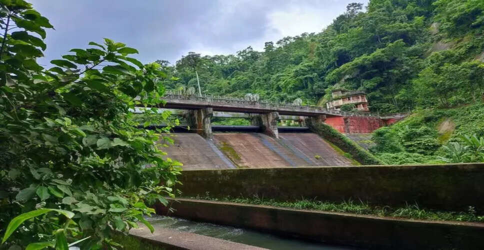 त्रिपुरा में 443 मिट्टी के चेक डैम का निर्माण, जल प्रबंधन में सुधार